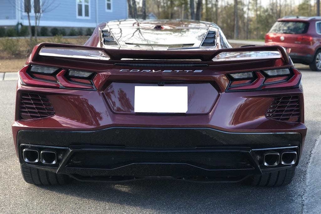 2020 Chevrolet Corvette 3LT for sale